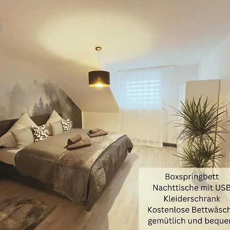 Psapartment Am Pfaelzer Wald Naehe Outlet Center Zweibruecken Pirmasens Zewnętrze zdjęcie