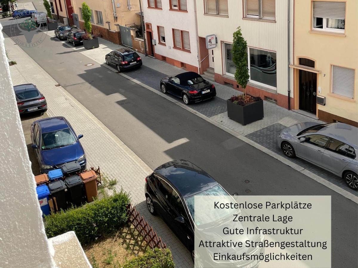 Apartment Psapartment Am Pfaelzer Wald Naehe Outlet Center Zweibruecken Pirmasens